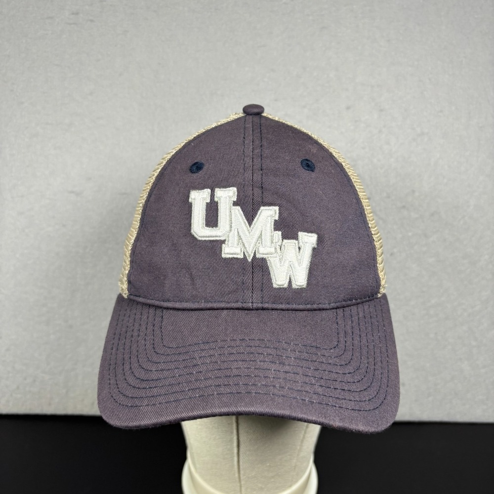 University of Mary Washington Eagles Cap Trucker Hat UMW The Game Adult OSFM